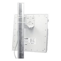 Lector RFID UHF / Alcance 12 m (39.4 ft) / Antena 12 dBi / Bluetooth / Wiegand 26 Bits / -20 a 80 °C