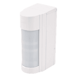 Detector de Movimiento Pasivo / Inalámbrico / 100% Exterior / 12 m / IP55 / SMDA