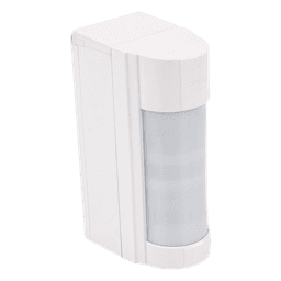 Detector de Movimiento Pasivo / Inalámbrico / 100% Exterior / 12 m / IP55 / SMDA