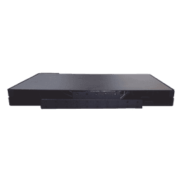 Patch panel de 12 puertos de 1u, incluye pigtails, adapters plates y splice tray