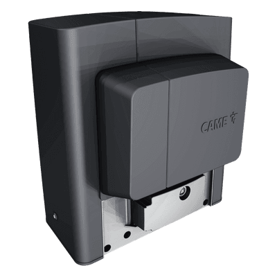Operador para Puerta Corrediza / Capacidad 1800 kg / Longitud Máxima 20 m (65.6 ft) / Voltaje 230 VAC / Uso Residencial