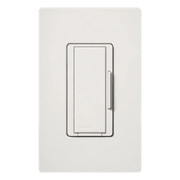 Control Atenuador Acompañante / Multilocalización hasta 10 Puntos / Cableado 3 Vías Estándar / 120 V / LED Indicadores