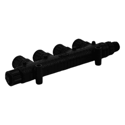 Conector NMEA 2000 / 4 Vías / Redes Micro-C / Baja Pérdida de Señal / Hasta 4 Dispositivos