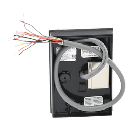 Lector de Acceso con Teclado / Multiformato Proximidad / iClass SEOS 1 cm / MIFARE DESFire / Bluetooth / Wiegand / 5-16 VDC