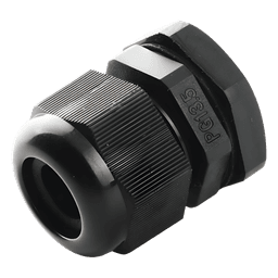 Conector Tipo Glándula / IP67 / Rosca M12×1.5 / Rango de Cable 3.5 a 6 mm