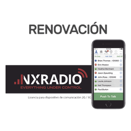 Renovacion NXRADIO