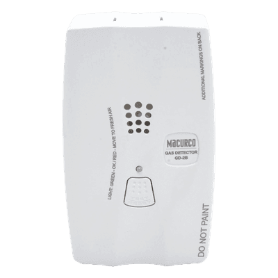 Detector de Gas Natural y LP, Nuevo y Elegante Diseño, para Uso Residencial