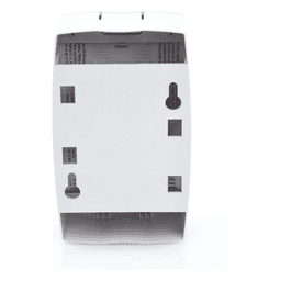 Detector de Gas Combustible / Cobertura 83 m² / Alarma 85 dBA a 3 m / Alimentación 12-24 VCC/VCA / Relevador SPST 100 mA / Certificación UL