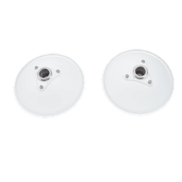 Par de Antenas Modulares / Dual Slant / 4.9 - 6.4 GHz / 20 dBi / Apertura 45° / 27 cm (10.63 in) / Para Radio C5x