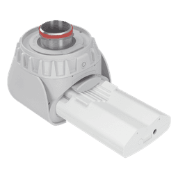 Adaptador TwistPort / Banda ultra ancha 5.18-6.4 GHz / VSWR optimizado / Sin herramientas / 17-21 pies cobertura