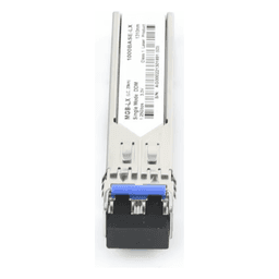 Transceptor Mini-GBIC SFP 1G / LC Duplex / Monomodo / 20Km / 120Km máx / Hot-Swappable