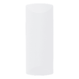 Transmisor Inalámbrico / Contacto Magnético + Entrada Externa NC / 345 MHz / Batería 5 Años / Ultra Delgado 0.635 cm / Carcasa Intercambiable