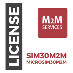Voucher de Servicio IoT / 25 MB Mensuales / 1 Mes / Multi-Carrier / Administración Remota / Sin Plazos Forzosos