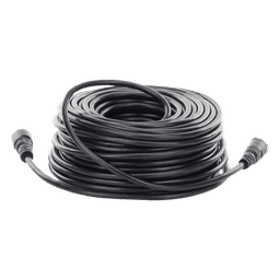Cable de Extensión para Cámara de Vehículo Industrial / 20 m (65 ft) / 4 Pines / Conexión Roscada / HD en Baja Luz