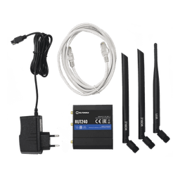 Router LTE, Slot para SIM, 2 puertos Ethernet 10/100 Mbps, Wi-Fi 2.4 GHz, Interfaz Amigable, Bandas B1, B2, B3, B4, B5, B7, B8, B28