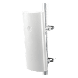 Antena sectorial / 90° apertura / 17 dBi / 4.9-6.0 GHz / MU-MIMO 4x4 / IP67 / 1.95 x 0.51 x 0.36 ft / 8.16 lb