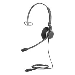 Auriculares para Contact Center / Mono / QD / Cancelación de Ruido / HD Voice / 49 g
