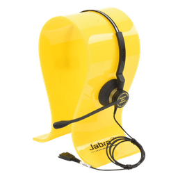 Auriculares para Contact Center / Mono / QD / Cancelación de Ruido / HD Voice / 49 g