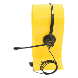 Auriculares para Contact Center / Mono / QD / Cancelación de Ruido / HD Voice / 49 g