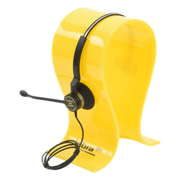 Auriculares para Contact Center / Mono / QD / Cancelación de Ruido / HD Voice / 49 g