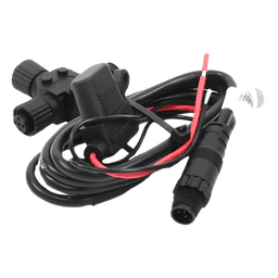 Cable de Alimentación NMEA 2000 / Conector T Integrado / Transmisión de Energía y Datos / Certificado / Ambiente Marino