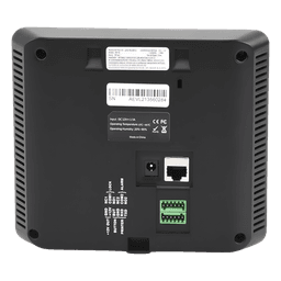 Terminal Biométrica Facial / 1,500 Usuarios / Pantalla 2.8" / TCP-IP USB / Control 1 Puerta / ADMS