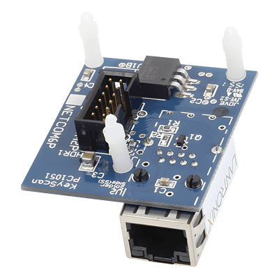 Convertidor Serial a TCP/IP KEYSCAN con Encripción