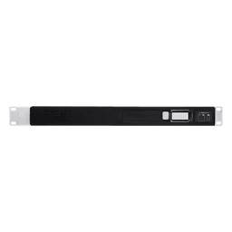 Montaje UniFi para Cloudkeys UCK-G2 o UCK-G2-PLUS (No incluidos) en Rack de 19"