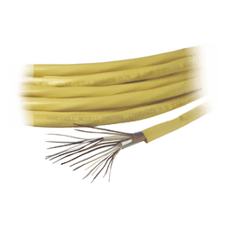 Cable Compuesto para Control de Acceso / 305 m (1000 ft) / 6x22 AWG + 4x18 AWG + 6x22 AWG / CMR CL3R FT4 / Intemperie