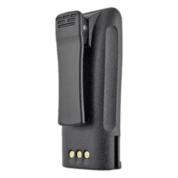 Batería Li-Ion / 7.4V / 2500 mAh / Radios Motorola EP-450 CP200 PR400 / Estándar Militar / Protección Térmica