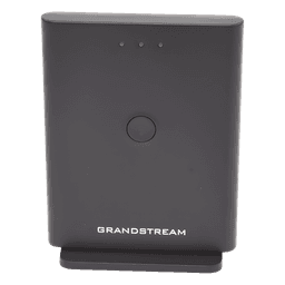 Estación Base VoIP DECT / Alcance Exterior 400 m (1312.3 ft) / 5 Teléfonos DECT / 10 Cuentas SIP / 5 Llamadas Simultáneas / PoE Integrado