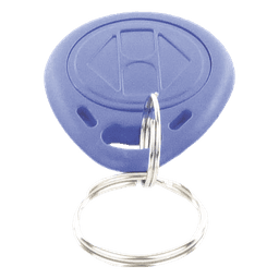 Llavero MIFARE Classic 1K 13.56MHz - Acceso Portátil para Llaves