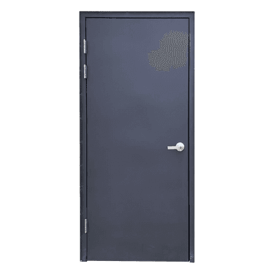 Puerta Ciega Nivel III (Subametralladora Uzi, Pistola 9mm, Magnum .44, .357 Expansivo).