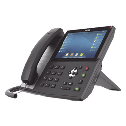Teléfono IP Empresarial / 20 Líneas SIP / Pantalla Táctil 7