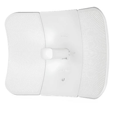 CPE Punto a Punto / 5 GHz / 450 Mbps / Antena 26 dBi / 80 MHz / PoE 24V / -40 a 70°C