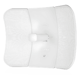 CPE Punto a Punto / 5 GHz / 450 Mbps / Antena 26 dBi / 80 MHz / PoE 24V / -40 a 70°C