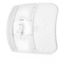 CPE Punto a Punto / 5 GHz / 450 Mbps / Antena 26 dBi / 80 MHz / PoE 24V / -40 a 70°C