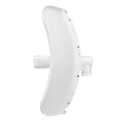 CPE Punto a Punto / 5 GHz / 450 Mbps / Antena 26 dBi / 80 MHz / PoE 24V / -40 a 70°C