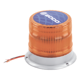 Baliza LED / SAE Clase I / 16 LEDs de 3 W / 11 Patrones de Flash / Rango -30°C a +50°C (-22°F a +122°F) / Base Aluminio Anti-corrosión
