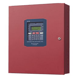 Panel de Control de Alarma Contra Incendio Direccionable / 50 Dispositivos en Lazo SLC / Comunicador Dual POTS/IP / 2 NAC Clase A/B / Pantalla LCD 80 Caracteres