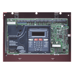 Panel de Control de Alarma Contra Incendio Direccionable / 198 Dispositivos SLC / Comunicador Dual POTS e IP / 4 NAC Clase A/B / Activación ECC-50/100