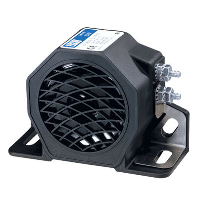 Alarma de Reversa Vehicular, 97 DBA, 12-24 VDC