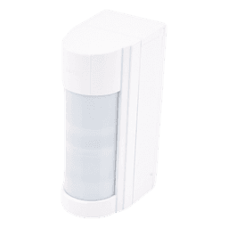 Detector de Movimiento Pasivo / Cableado / 100% Exterior / 12 m / IP55 / SMDA