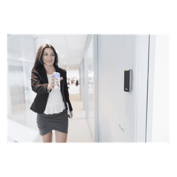 Credencial Móvil Virtual / Bluetooth 10 m (32.8 ft) / iOS y Android / Autenticación SEOS / Anti-Clonación