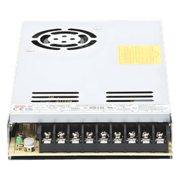 Fuente de Poder Industrial Conmutada 350W de Potencia, 12Vcc, 29A