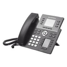 Teléfono IP / 4 Líneas SIP / Wi-Fi 5 Dual Band / Pantalla LCD 2.8" / 40 Teclas Virtuales / Bluetooth / PoE Gigabit / Audio HD Opus