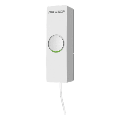 (AX HUB) Transmisor Inalámbrico con 1 Entrada de Alarma / AGREGAR SENSORES CABLEADOS 