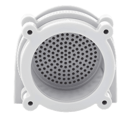 Ventila de 60 mm para Respiración de Gabinetes Sellados tipo NEMA/IP. Compatible con ventilador de 60 mm.
