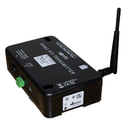 Interfaz de Control / 16 Grupos RTS / RS485 y 5 Contactos Secos / 433.42 MHz / IP20 / 90-255 V