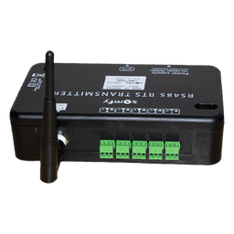 Interfaz de Control / 16 Grupos RTS / RS485 y 5 Contactos Secos / 433.42 MHz / IP20 / 90-255 V
